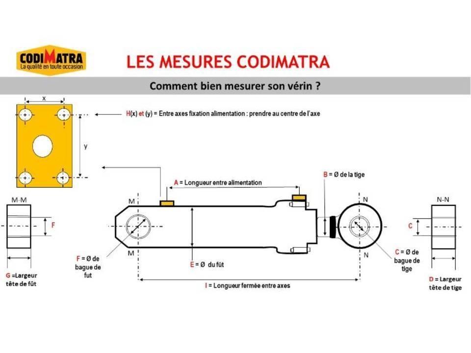 JCB JS160 Hidraulikos įrenginiai