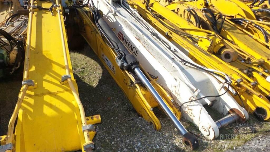 JCB JZ140 Hidraulikos įrenginiai