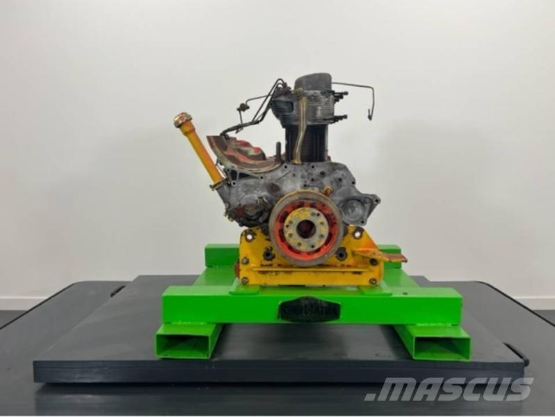 O&K  Kiti naudoti statybos komponentai