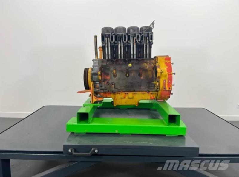 O&K  Kiti naudoti statybos komponentai