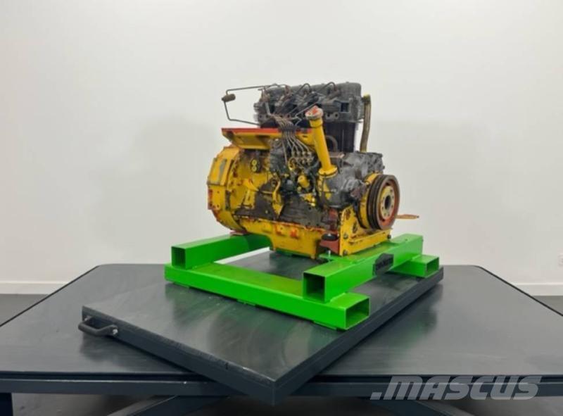 O&K  Kiti naudoti statybos komponentai