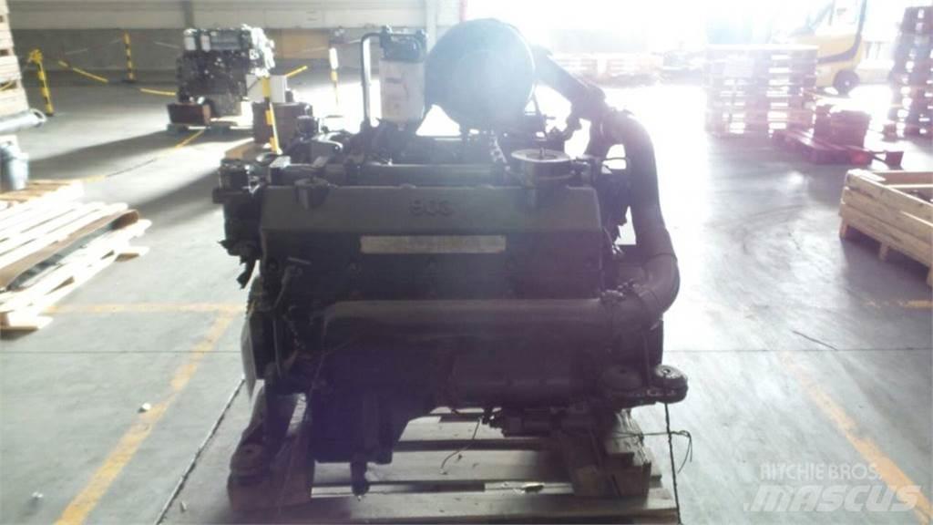 O&K RH30C Varikliai