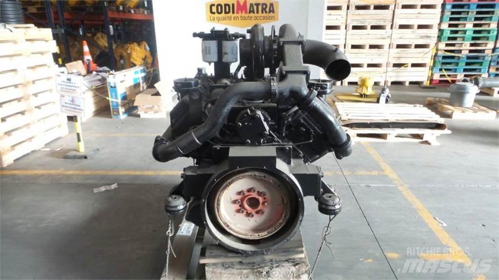 O&K RH30C Varikliai