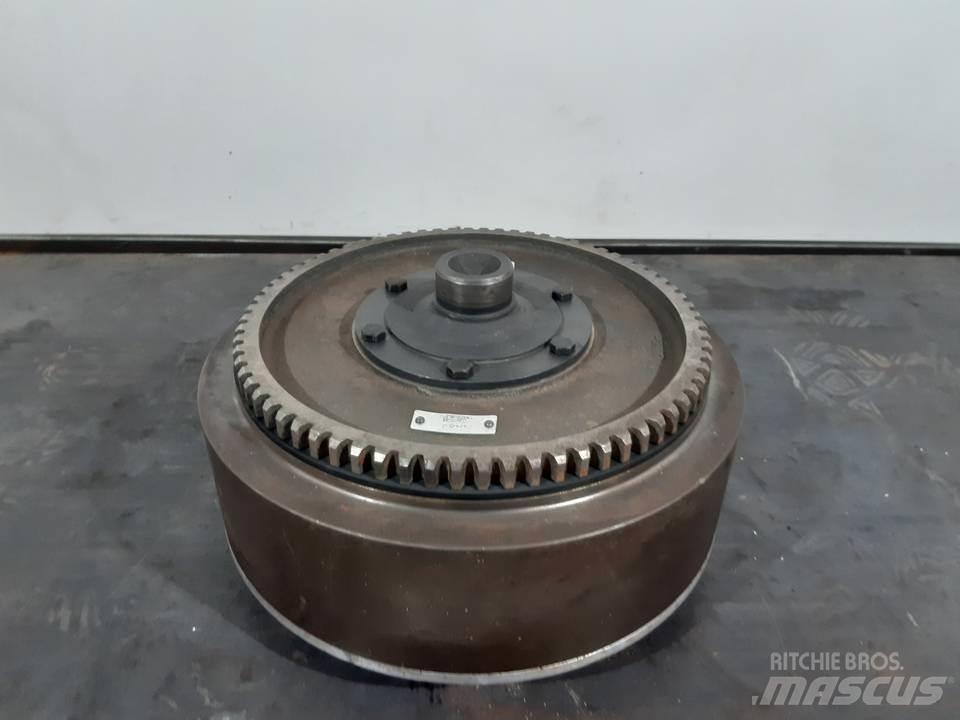 Volvo 861 Transmisijos