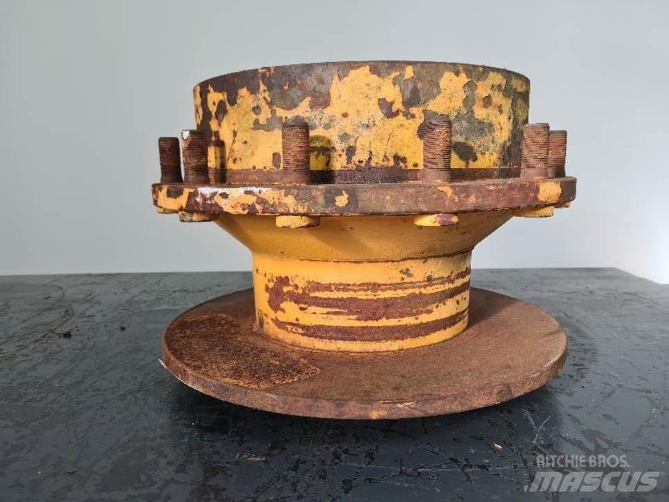 Volvo A20 Transmisijos