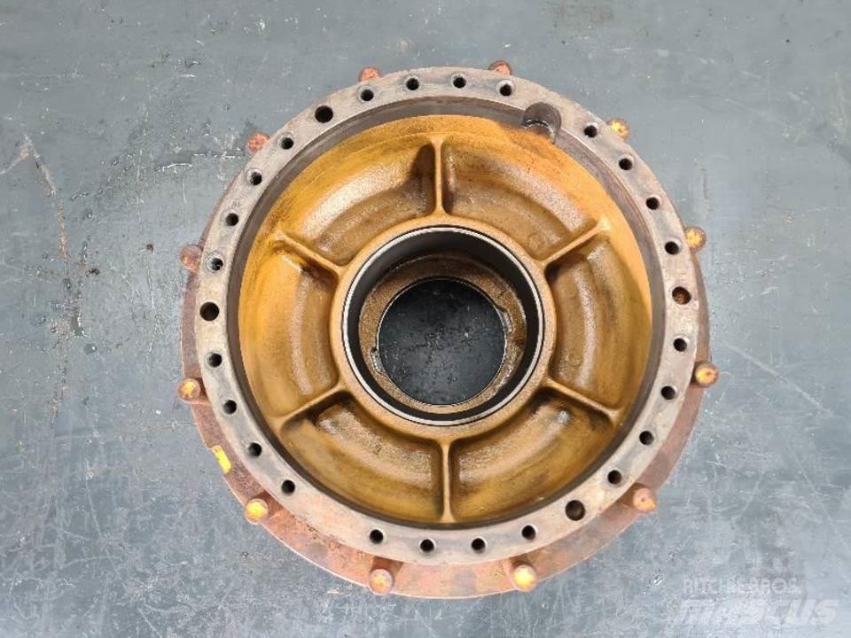 Volvo A20 Transmisijos