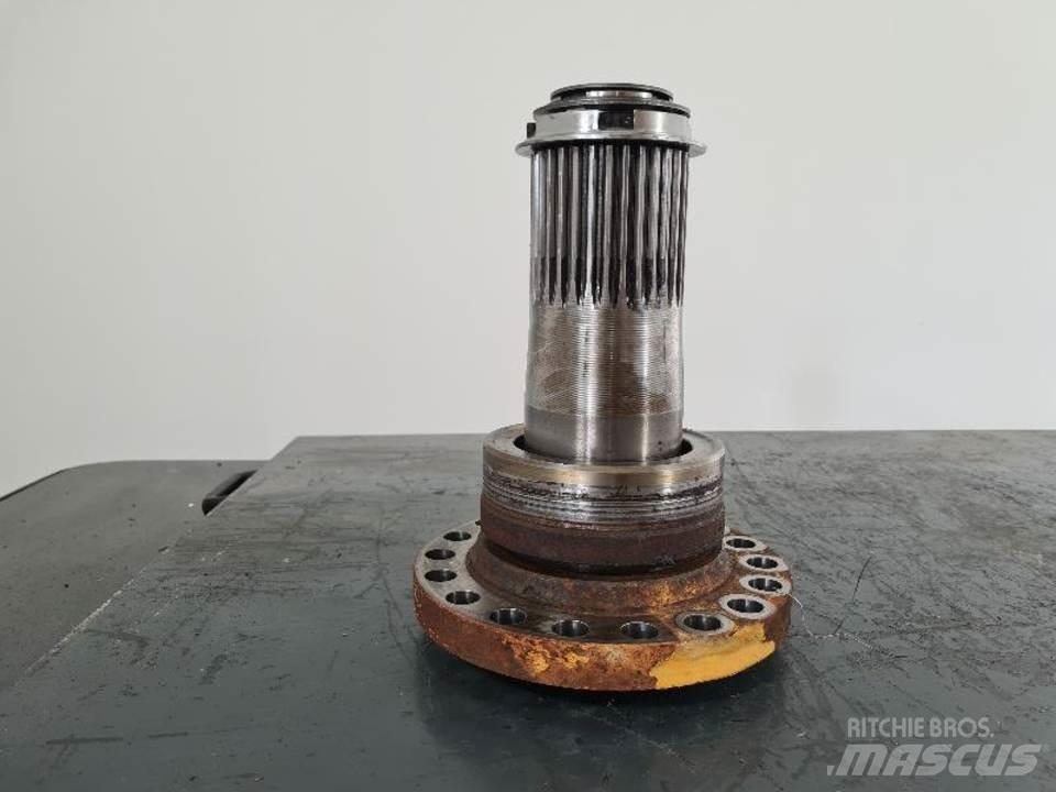 Volvo A20 Transmisijos