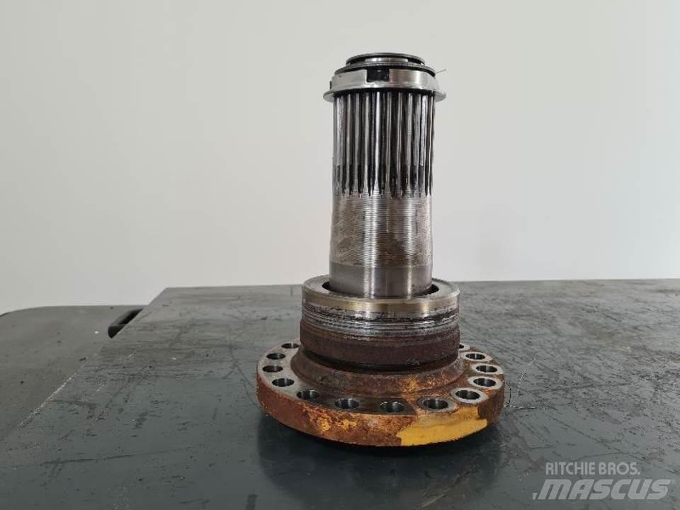 Volvo A20 Transmisijos