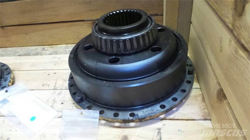 Volvo A25 Transmisijos