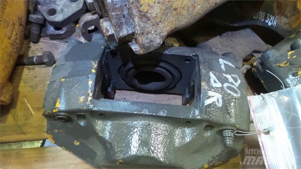 Volvo L70 Transmisijos
