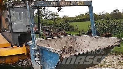  Crane Skip Priedai