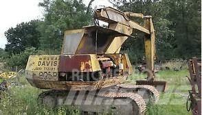 JCB 805B Statyba - Kita
