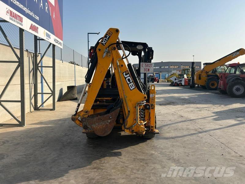 JCB 1 CX Ekskavatoriniai krautuvai