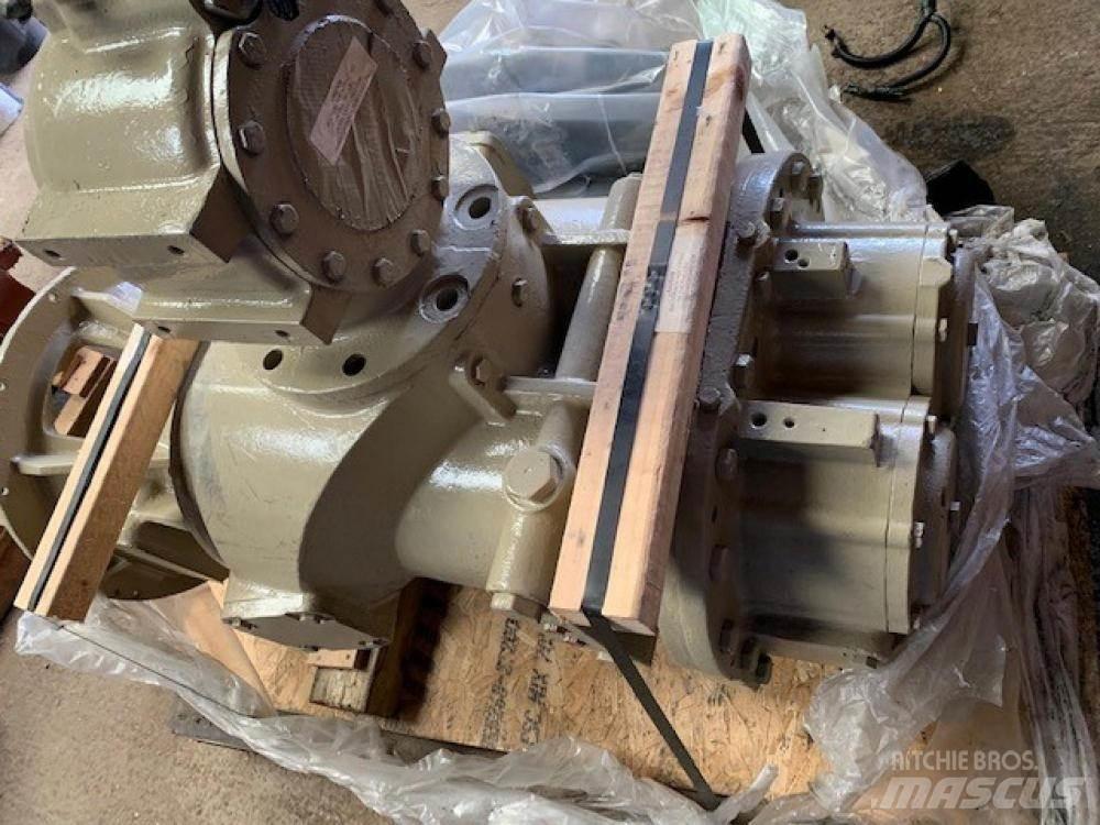 Doosan 12-235 Kompresoriai