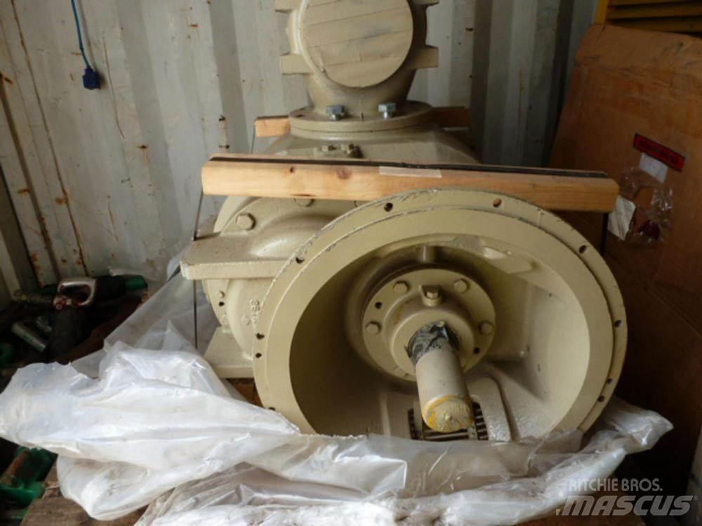 Doosan 12-235 Kompresoriai