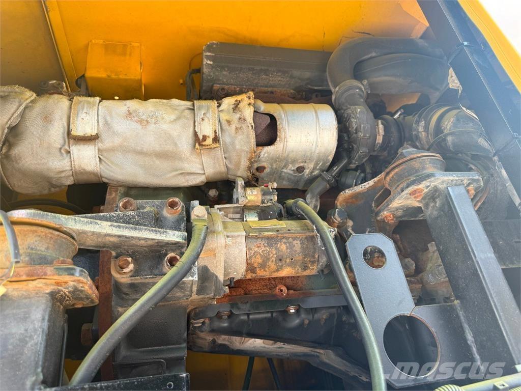 Grove GMK5165 Visureigiai kranai