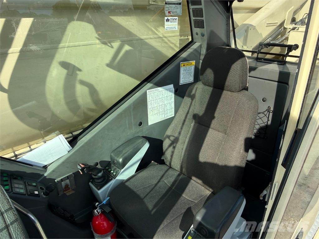 Grove GMK5225 Visureigiai kranai