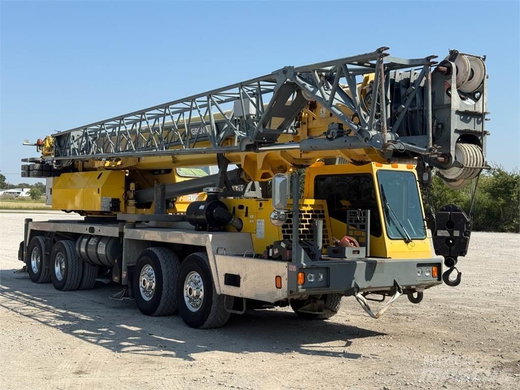 Grove TMS900E Visureigiai kranai