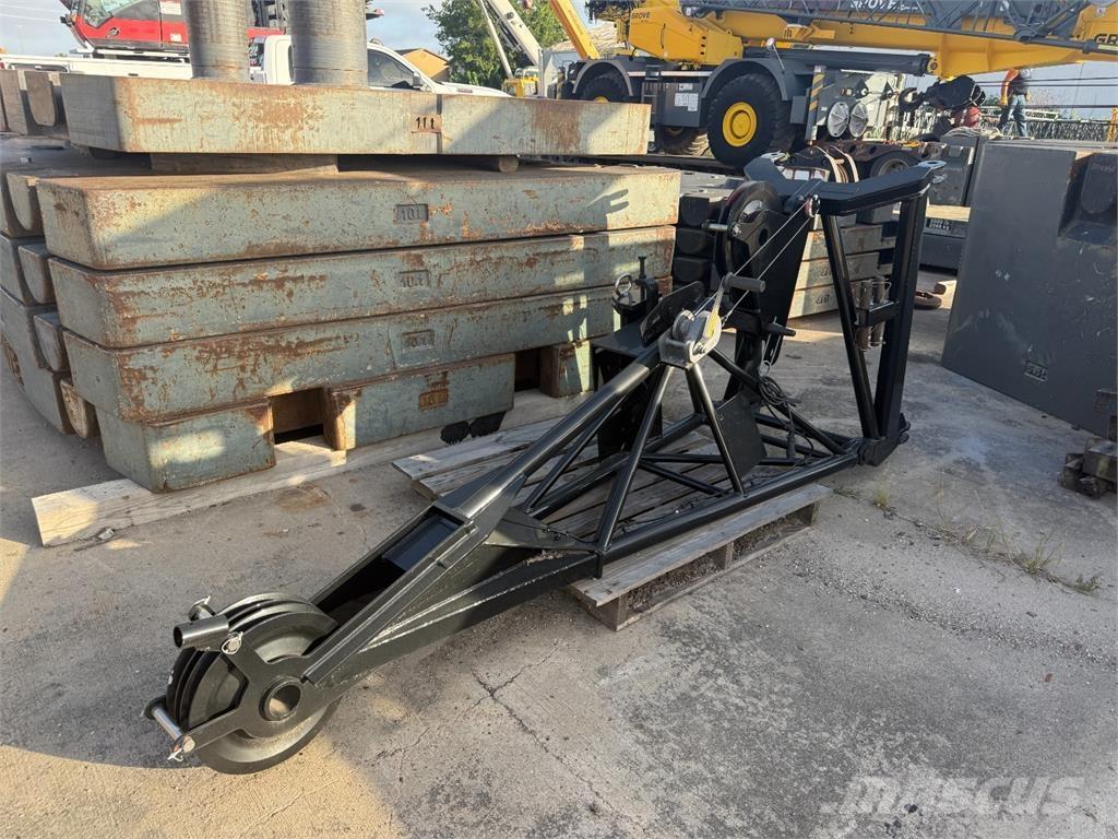 Liebherr  Sijos ir savivarčiai