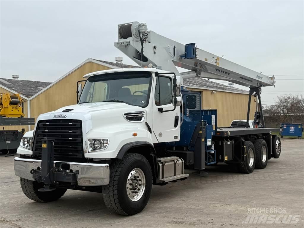 Manitex 30100 C Automobiliniai kranai