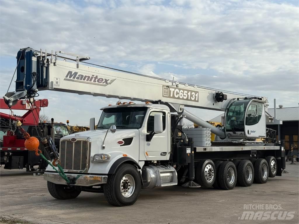 Manitex TC65131 Automobiliniai kranai