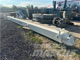 Terex  Sijos ir savivarčiai