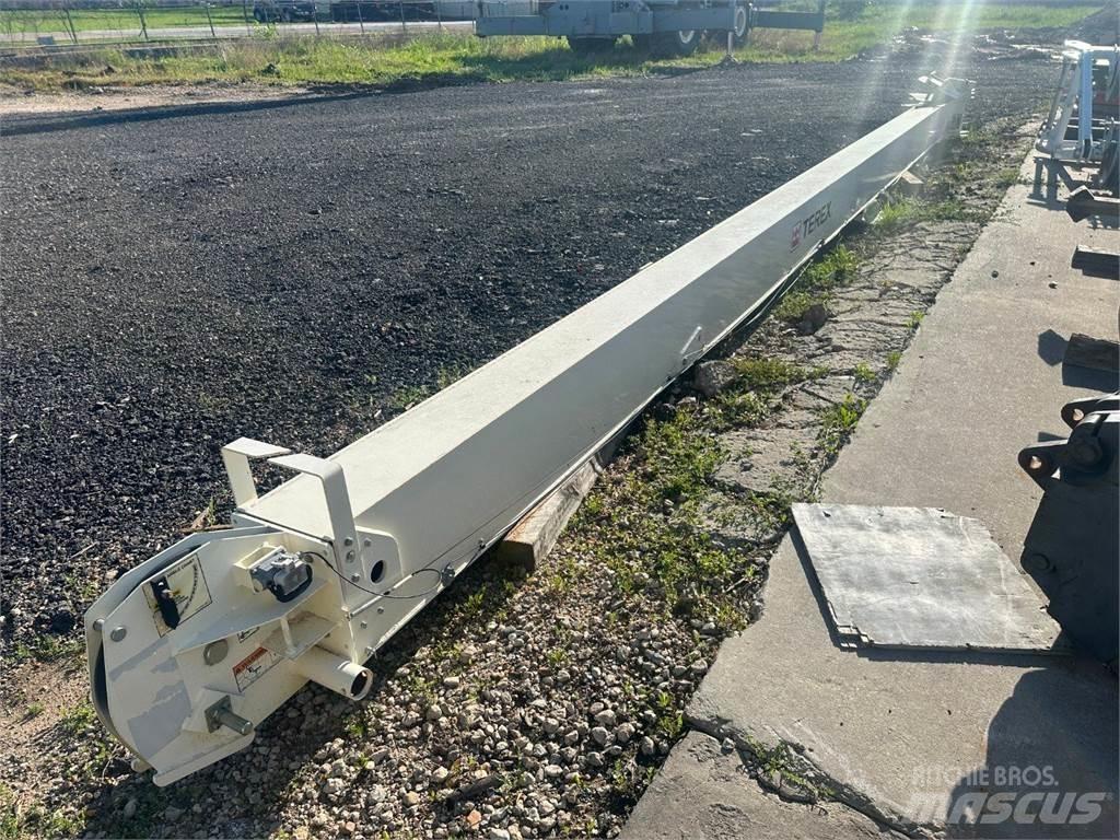 Terex  Sijos ir savivarčiai