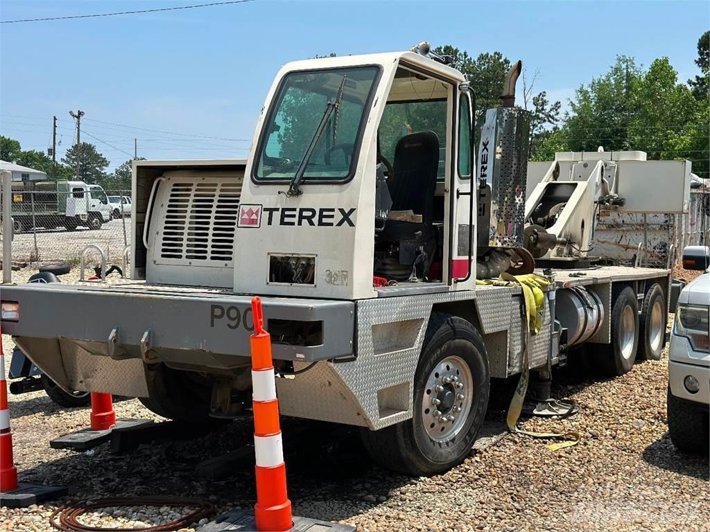 Terex T 340-1XL Visureigiai kranai