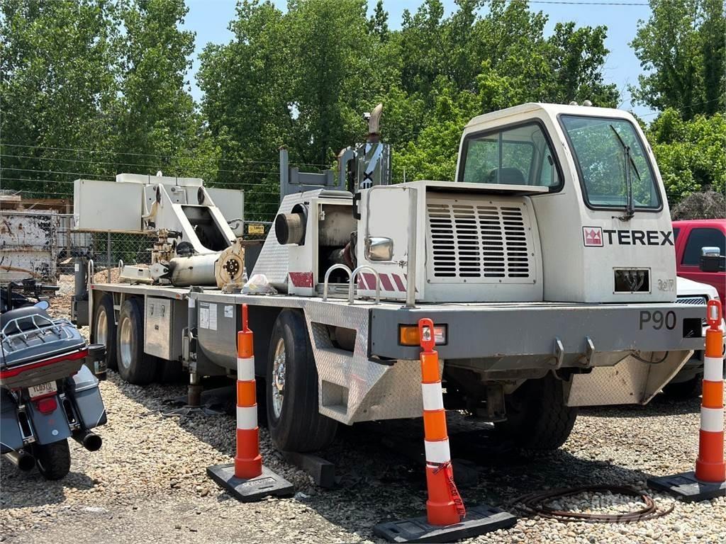Terex T 340-1XL Visureigiai kranai