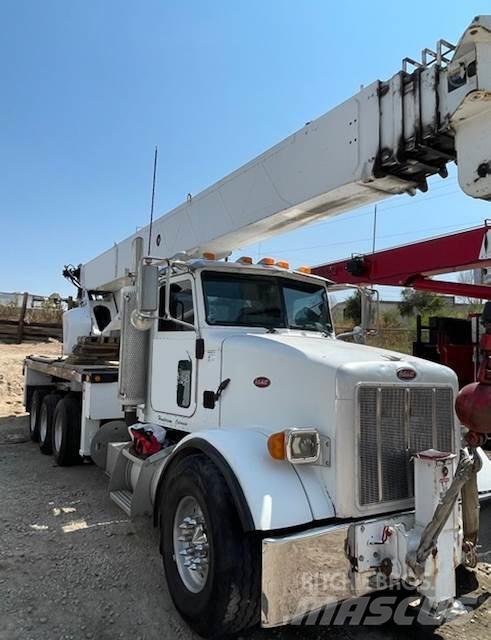 Altec AC38-127S Automobiliniai kranai