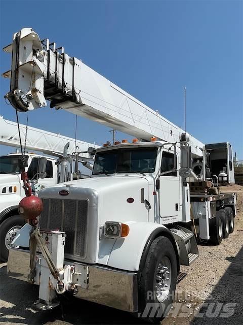 Altec AC38-127S Automobiliniai kranai