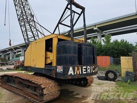 American  Sijos ir savivarčiai