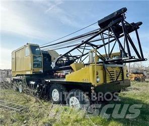 American 7450 Visureigiai kranai