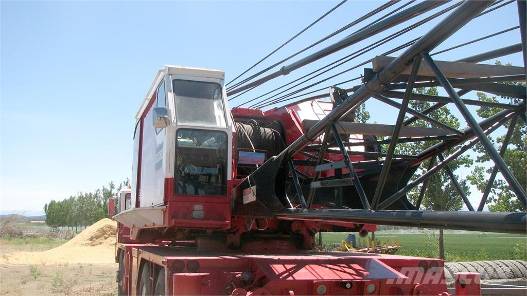 American 7530 Visureigiai kranai