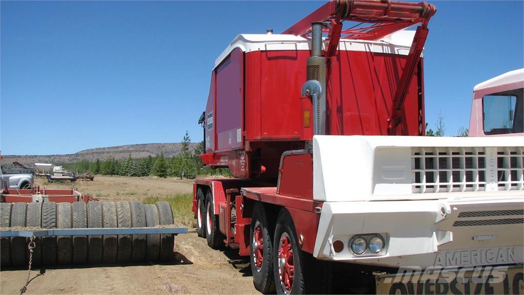 American 7530 Visureigiai kranai