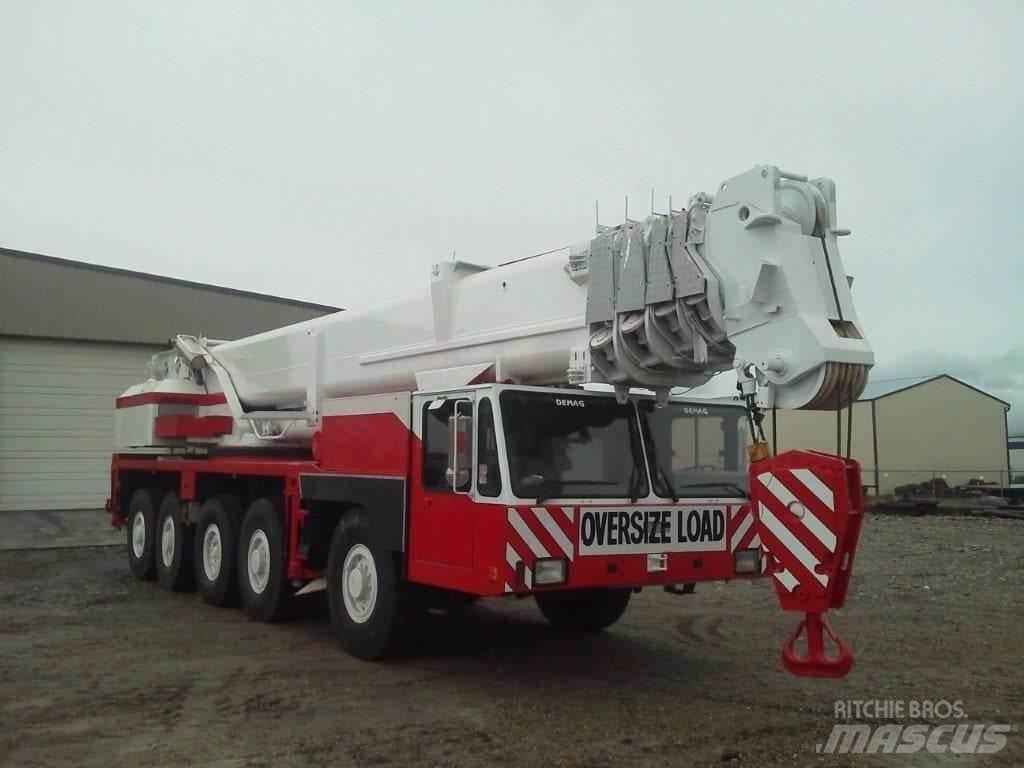 Demag AC 335 Visureigiai kranai