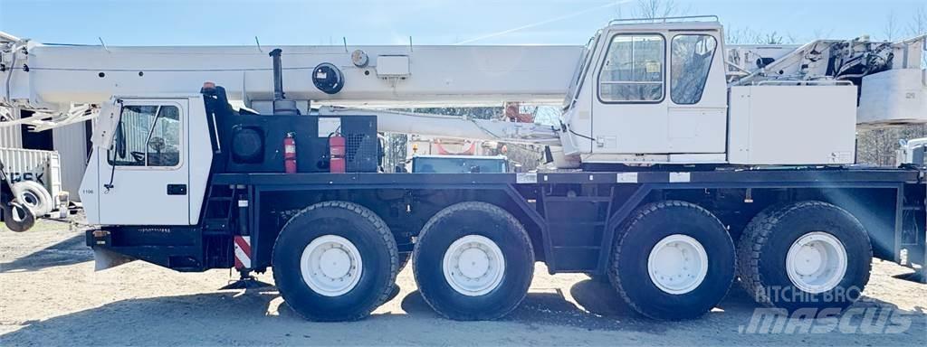 Grove GMK4070 Visureigiai kranai