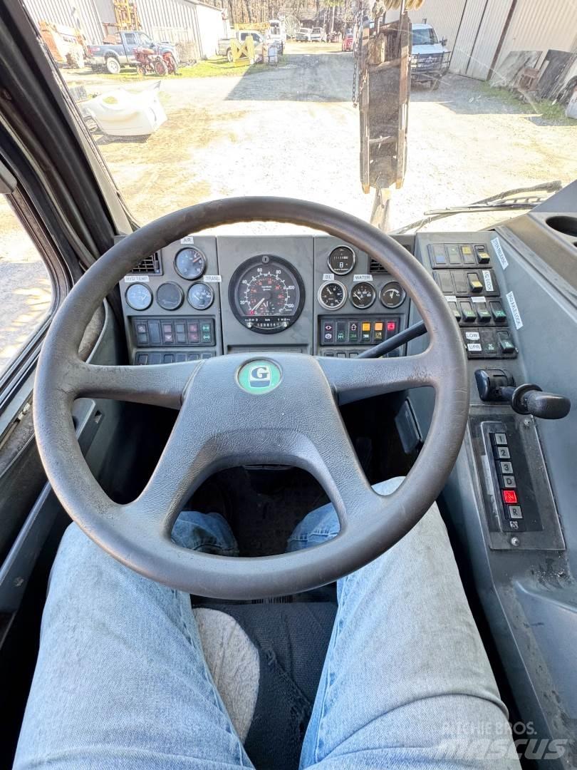 Grove GMK4070 Visureigiai kranai