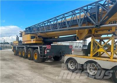 Grove GMK5240 Visureigiai kranai