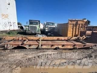 Grove RT58B Neapdoroto reljefo kranai