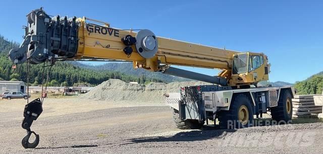 Grove RT9130E Neapdoroto reljefo kranai
