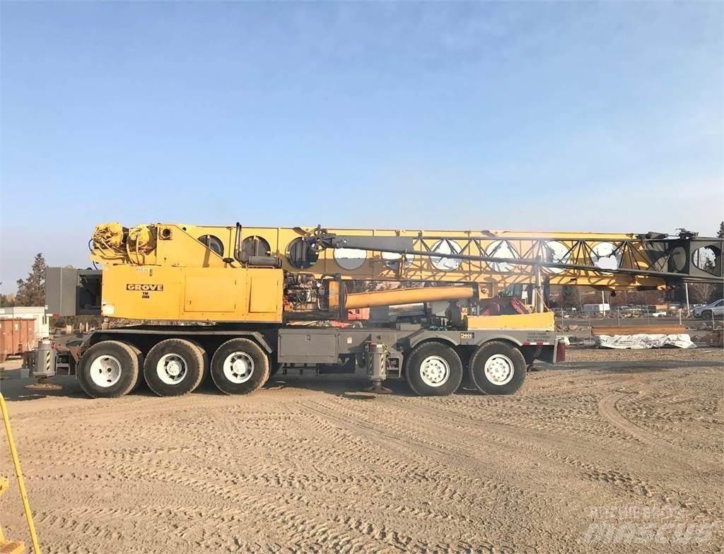 Grove TM1300 Visureigiai kranai