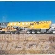 Grove TM1300 Visureigiai kranai