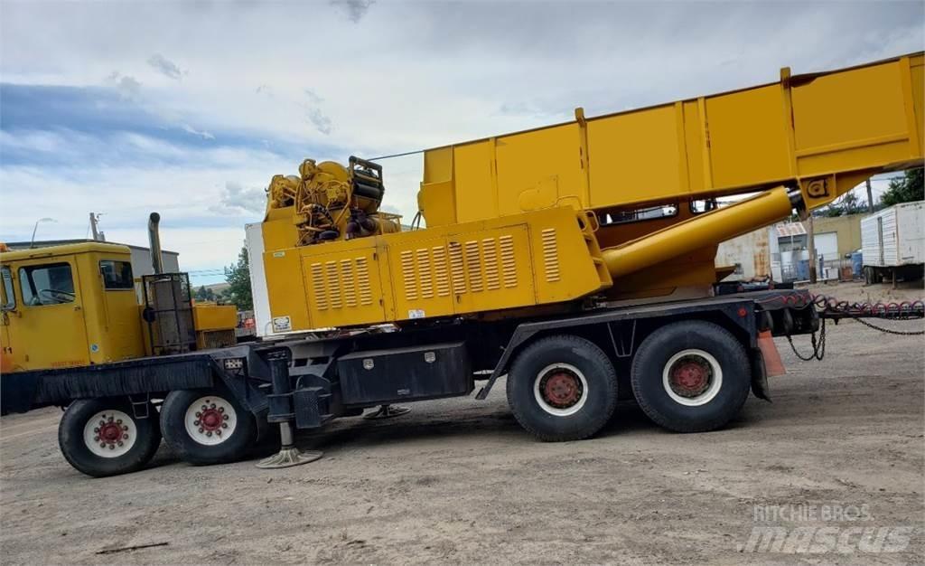 Grove TM800 Visureigiai kranai