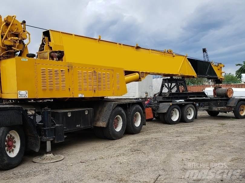 Grove TM800 Visureigiai kranai