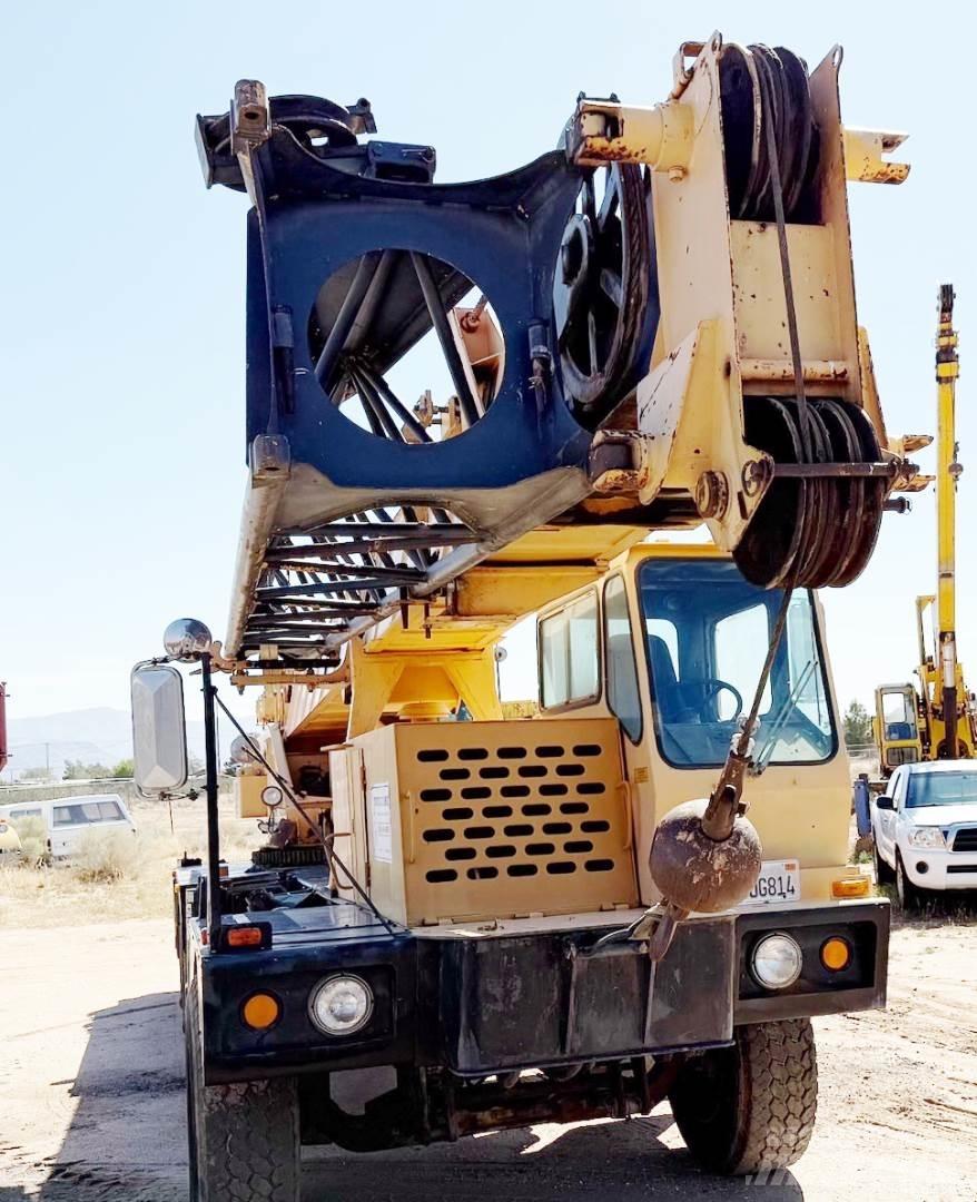 Grove TMS145A/250A Visureigiai kranai
