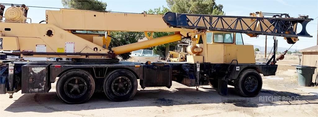 Grove TMS145A/250A Visureigiai kranai