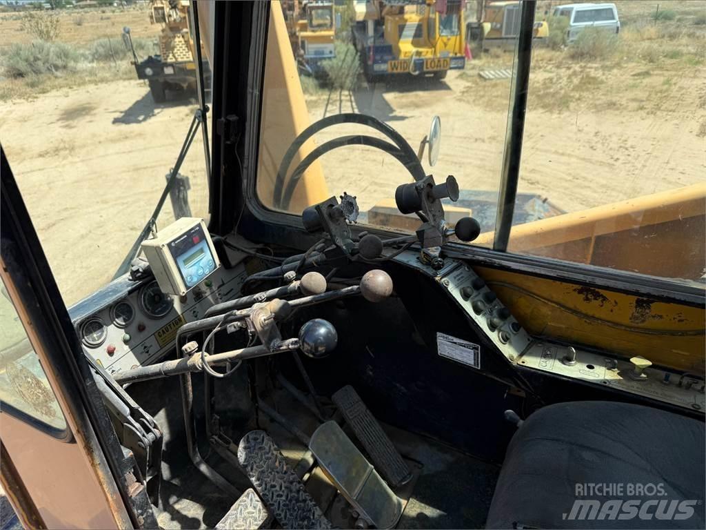Grove TMS145A/250A Visureigiai kranai