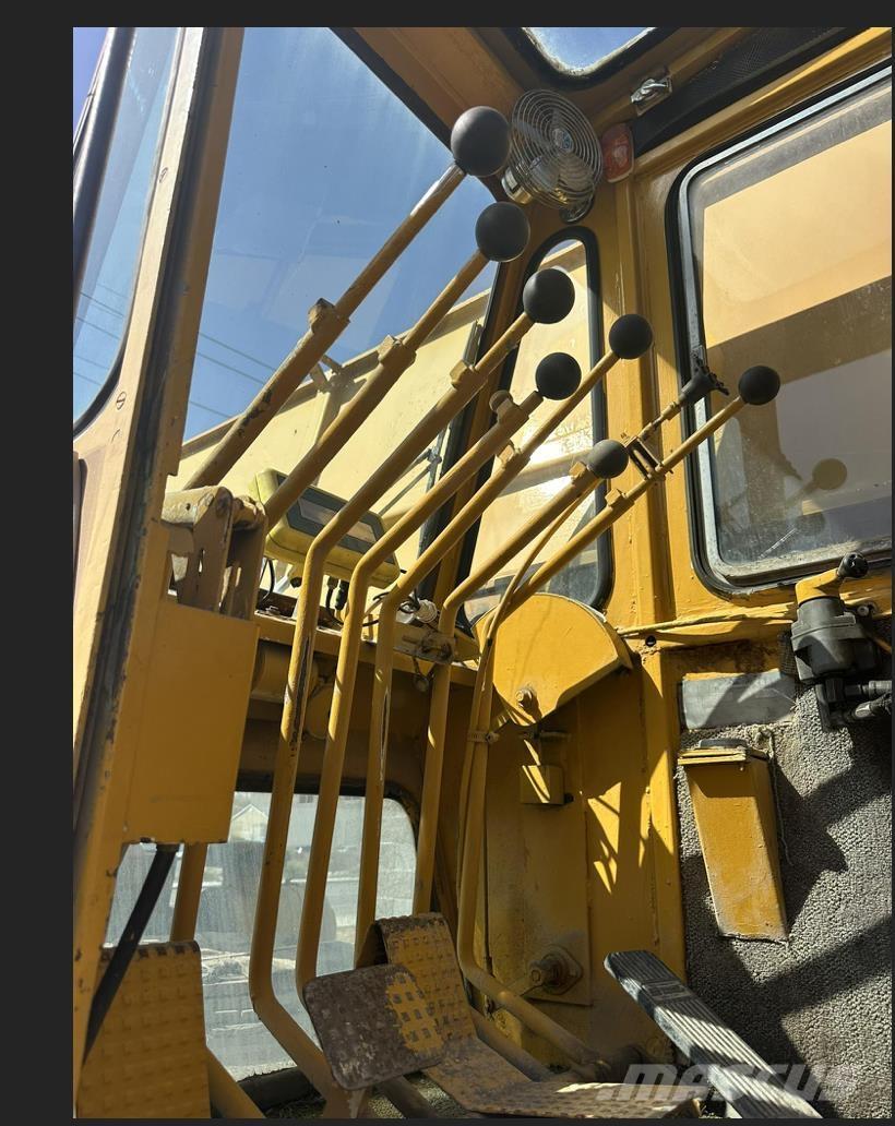 Grove TMS375LP Visureigiai kranai