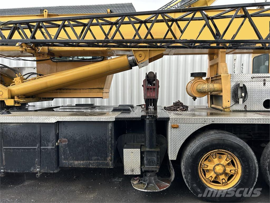 Grove TMS375LP Visureigiai kranai